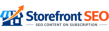StoreFrontSEO Landscape Logo